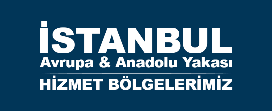 İstanbul Avrupa Yakası Servis Bölgesi